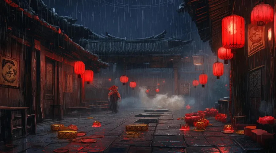 这就是江湖兑换码横幅图片1